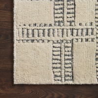 Milton MLT-01 (CC) Rug [Ivory/Ink]