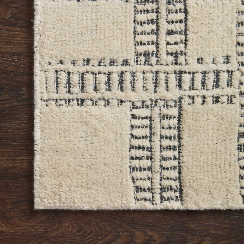 Milton MLT-01 (CC) Rug [Ivory/Ink]