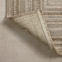Dawn DAW-01 (Indoor/Outdoor) Rug [Natural]
