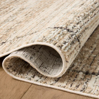 Bleecker BLE-05 (JM) Rug [Natural/Charcoal]