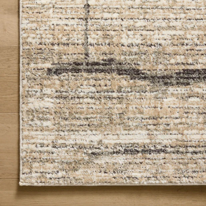 Bleecker BLE-05 (JM) Rug [Natural/Charcoal]