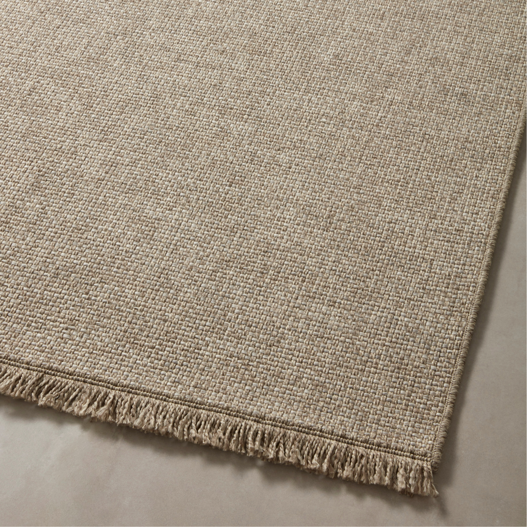 Dawn DAW-04 (Indoor/Outdoor) Rug [Natural]
