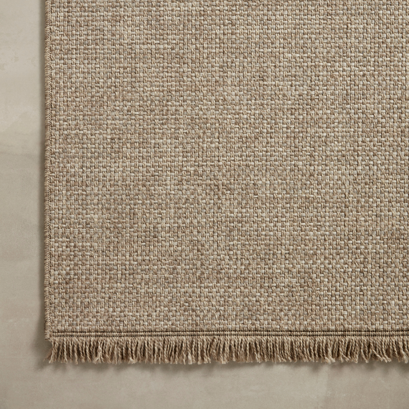 Dawn DAW-04 (Indoor/Outdoor) Rug [Natural]