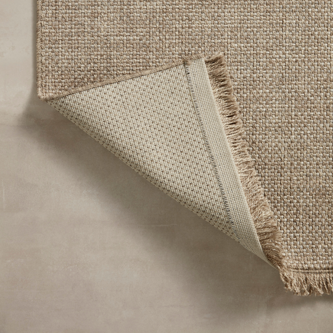 Dawn DAW-04 (Indoor/Outdoor) Rug [Natural]