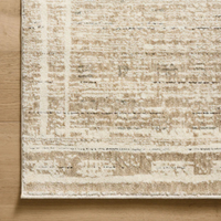 Bleecker BLE-07 (JM) Rug [Khaki/Natural]