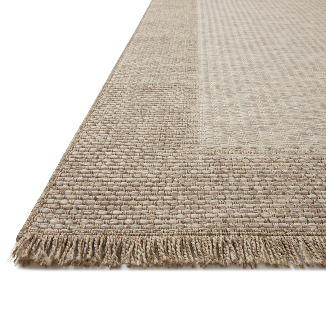 Dawn DAW-06 (Indoor/Outdoor) Rug [Natural]