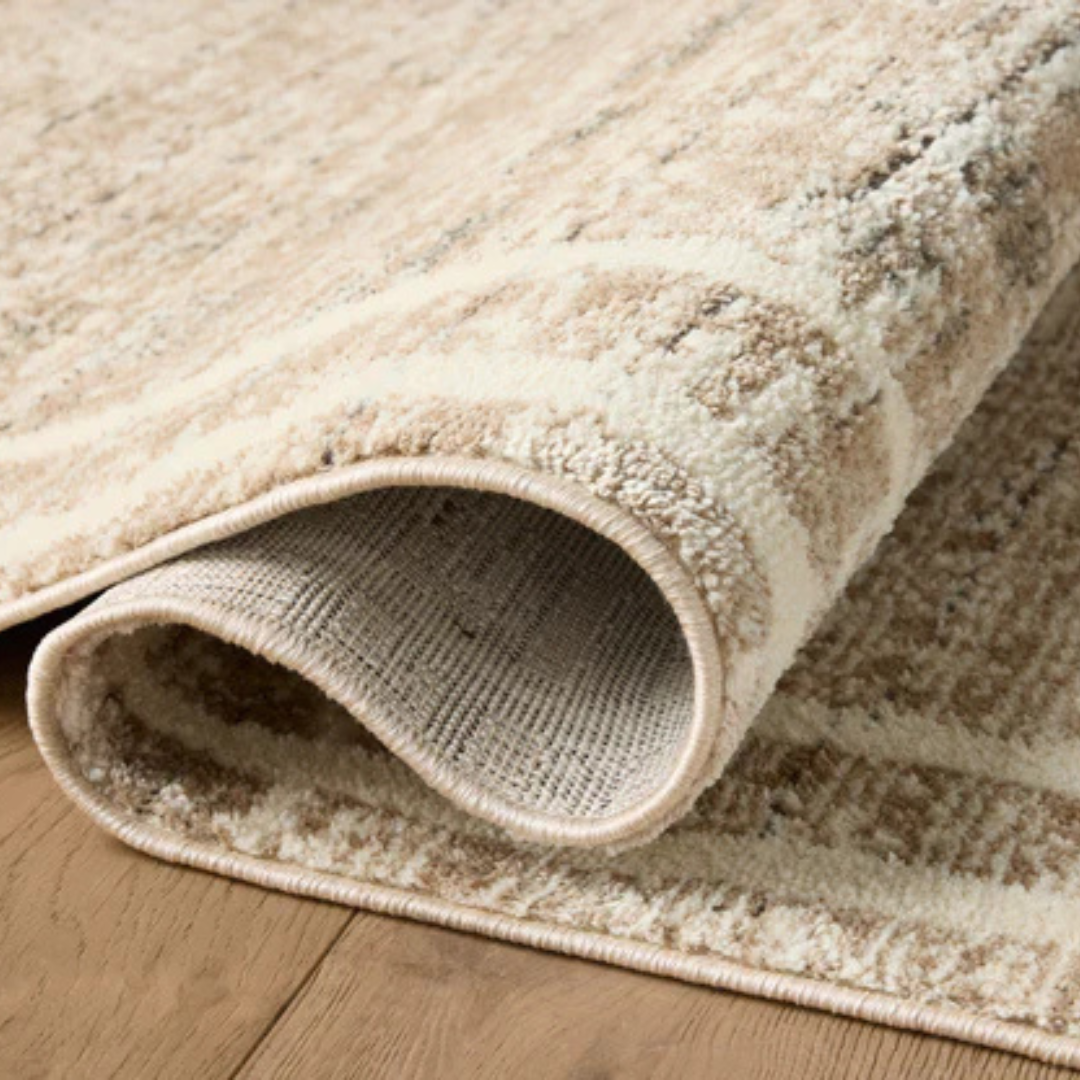 Bleecker BLE-07 (JM) Rug [Khaki/Natural]