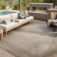Dawn DAW-06 (Indoor/Outdoor) Rug [Natural]