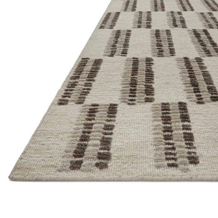 Harrison HAR-01 (CC) Rug [Beige/Charcoal]
