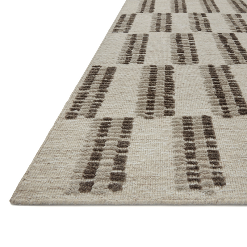 Harrison HAR-01 (CC) Rug [Beige/Charcoal]