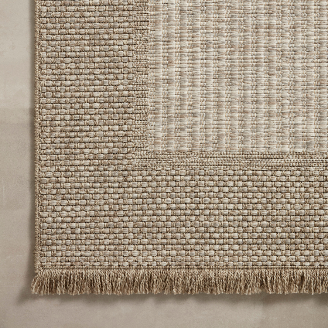Dawn DAW-06 (Indoor/Outdoor) Rug [Natural]