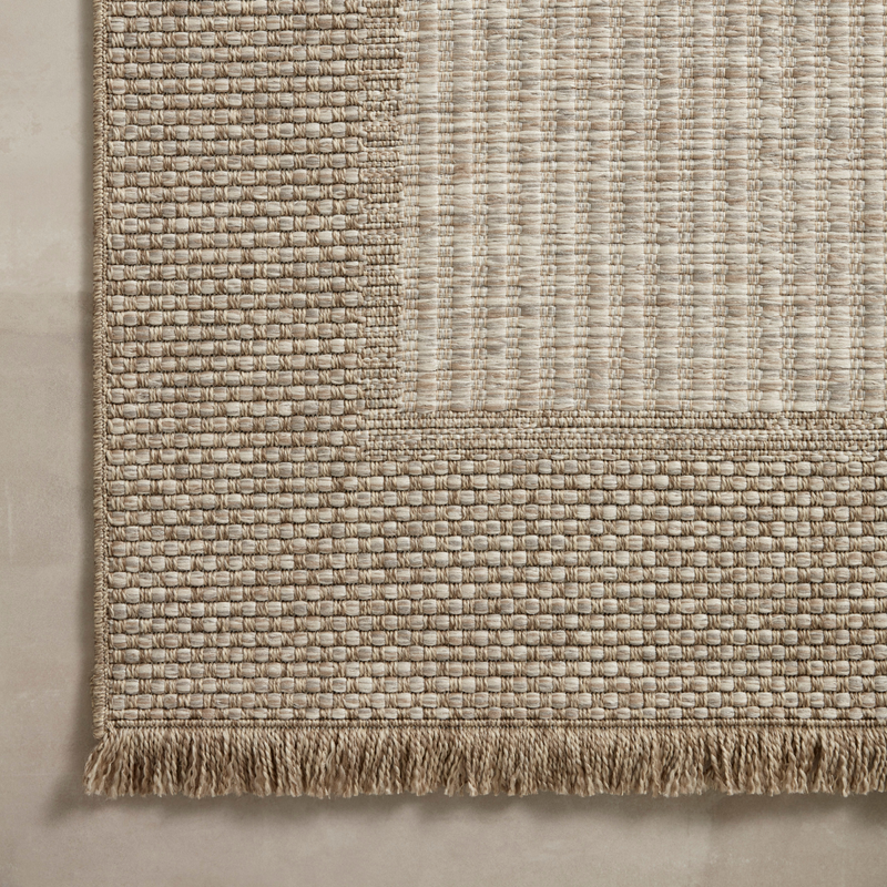 Dawn DAW-06 (Indoor/Outdoor) Rug [Natural]