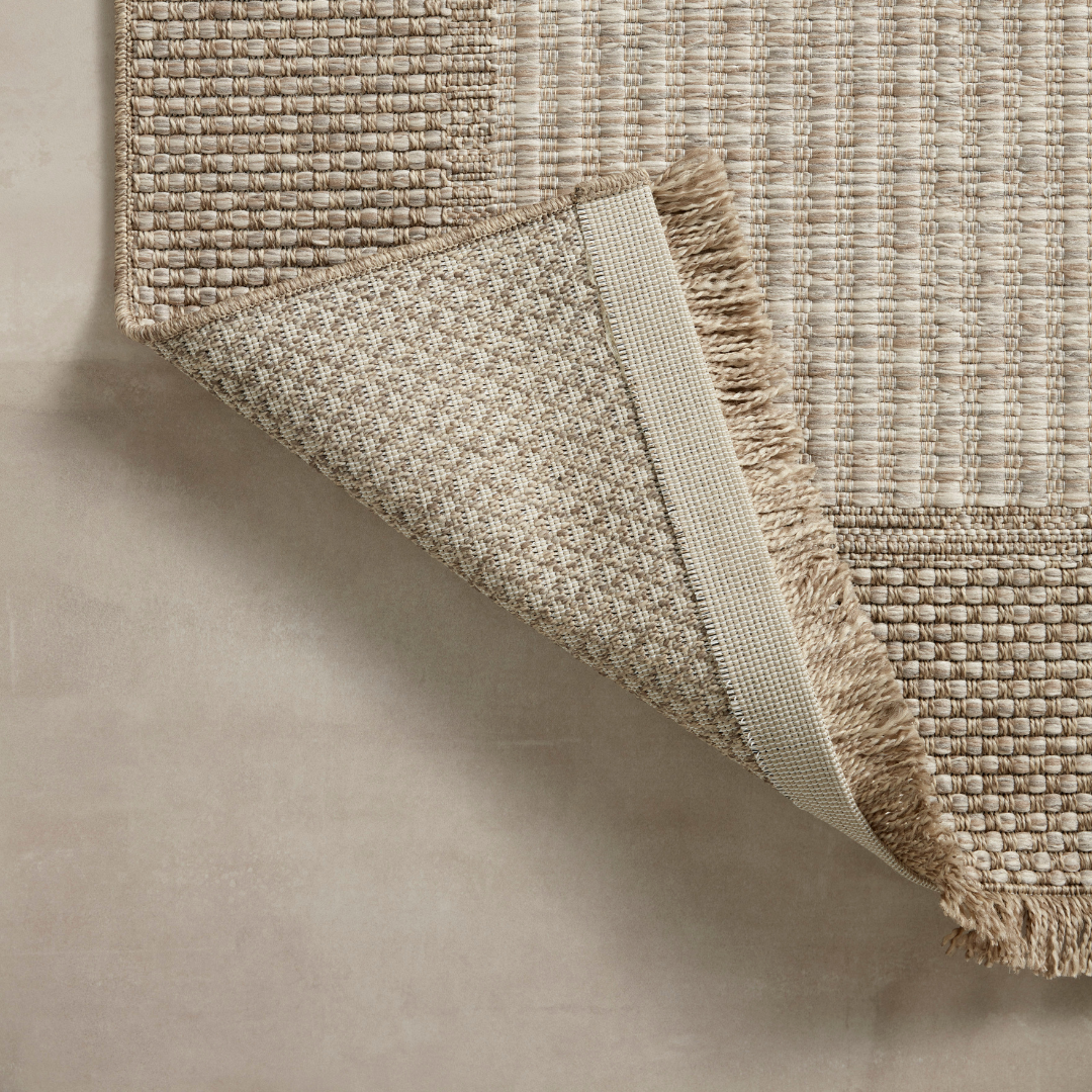 Dawn DAW-06 (Indoor/Outdoor) Rug [Natural]