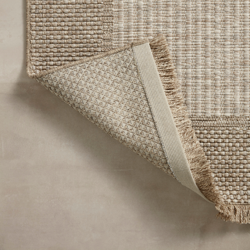 Dawn DAW-06 (Indoor/Outdoor) Rug [Natural]