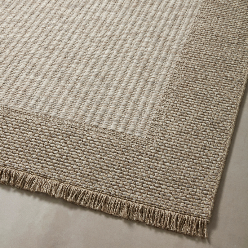 Dawn DAW-06 (Indoor/Outdoor) Rug [Natural]