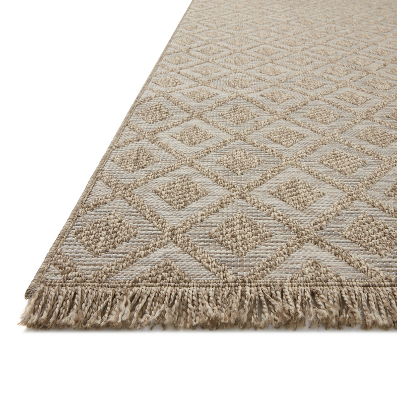 Dawn DAW-07 (Indoor/Outdoor) Rug [Natural]