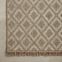 Dawn DAW-07 (Indoor/Outdoor) Rug [Natural]