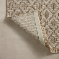 Dawn DAW-07 (Indoor/Outdoor) Rug [Natural]