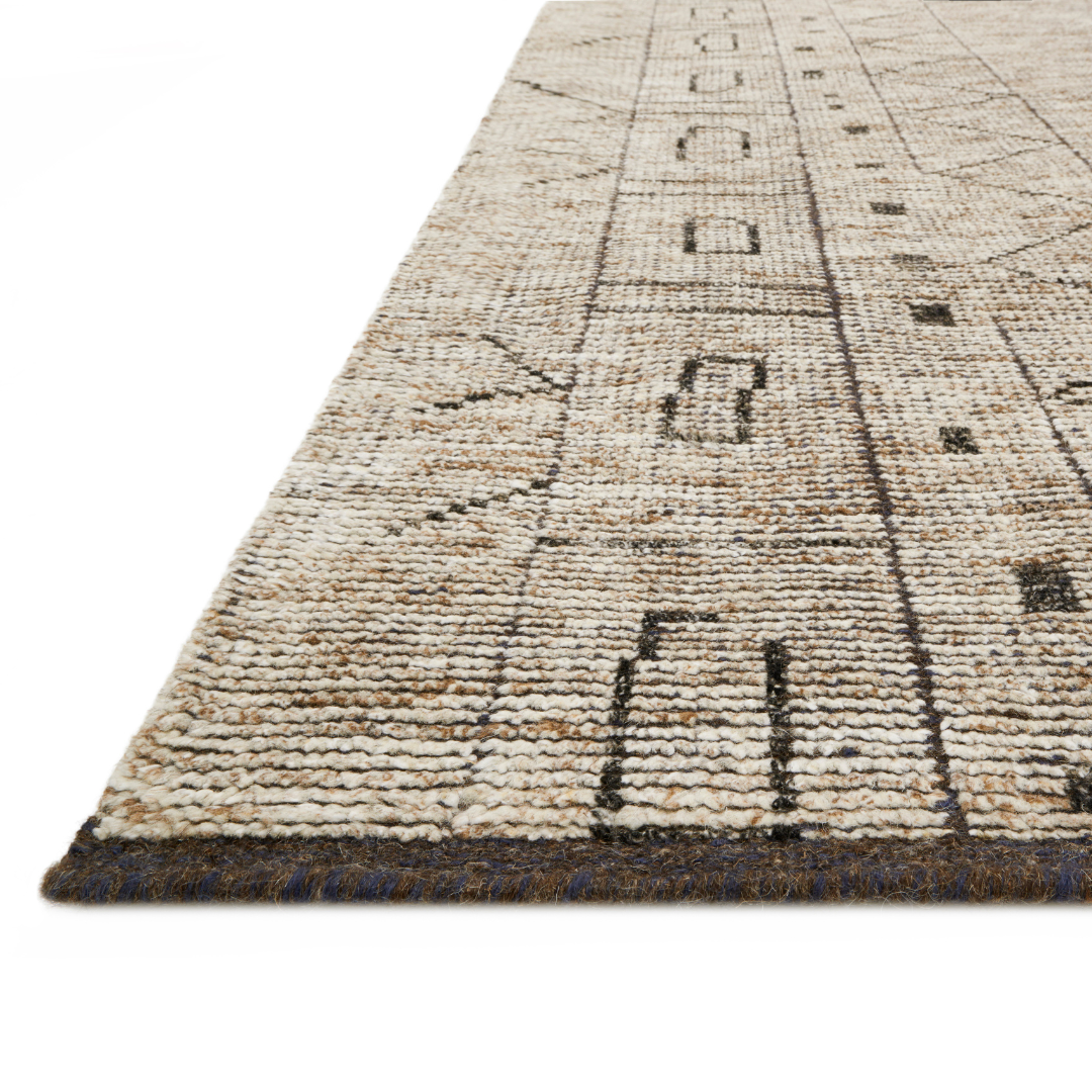 Odyssey OD-01 Rug [Natural/Ash]