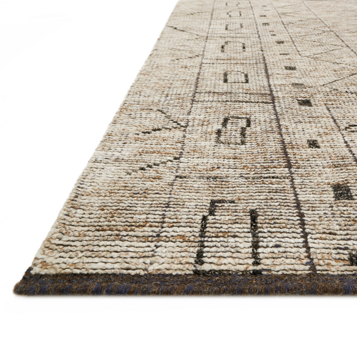 Odyssey OD-01 Rug [Natural/Ash]