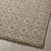 Dawn DAW-07 (Indoor/Outdoor) Rug [Natural]