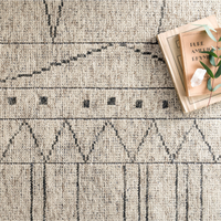 Odyssey OD-01 Rug [Natural/Ash]