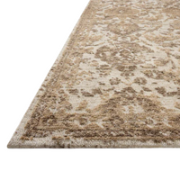 Percival PCV-01 Rug [Ivory/Natural]