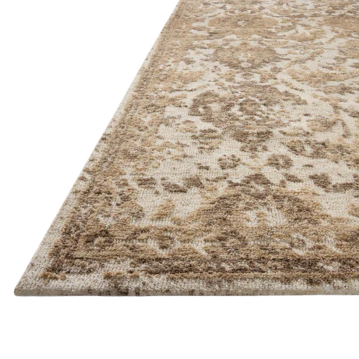 Percival PCV-01 Rug [Ivory/Natural]