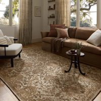 Percival PCV-01 Rug [Ivory/Natural]