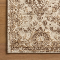 Percival PCV-01 Rug [Ivory/Natural]
