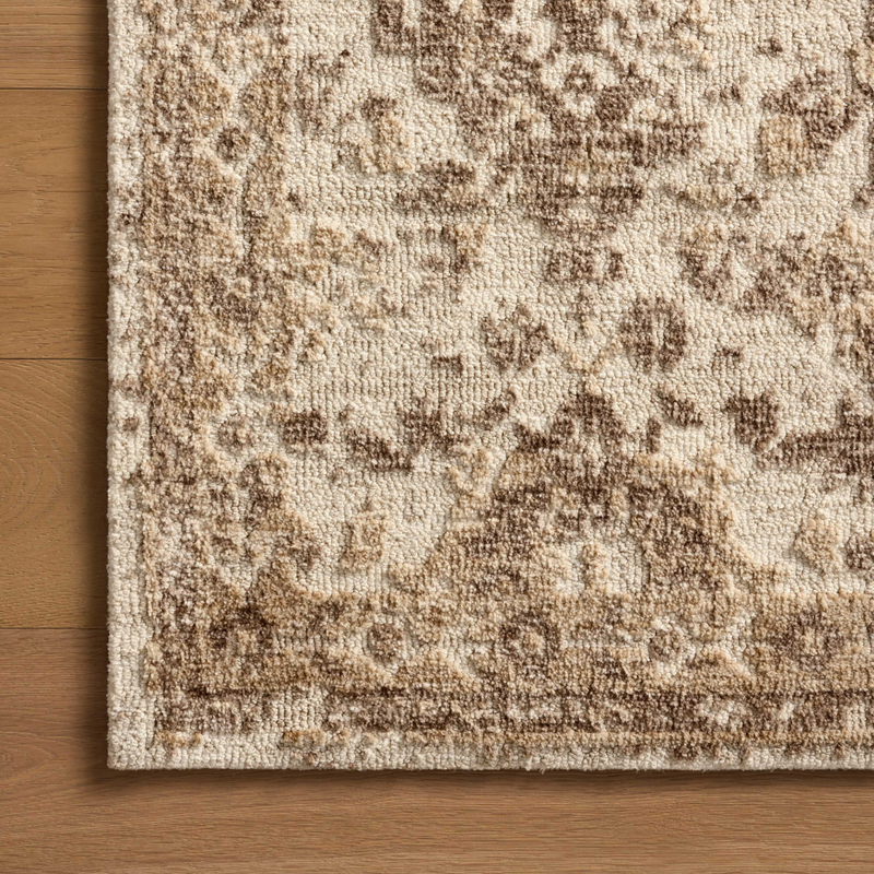 Percival PCV-01 Rug [Ivory/Natural]