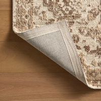Percival PCV-01 Rug [Ivory/Natural]