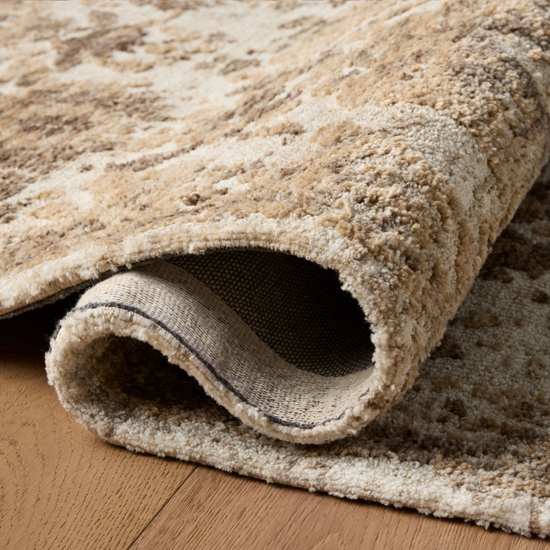 Percival PCV-01 Rug [Ivory/Natural]