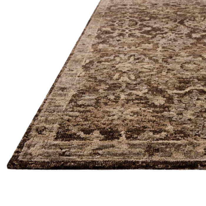 Percival PCV-02 Rug [Bark/Pebble]