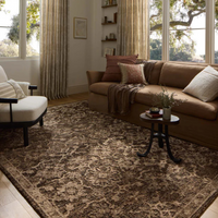 Percival PCV-02 Rug [Bark/Pebble]