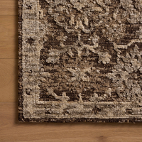 Percival PCV-02 Rug [Bark/Pebble]