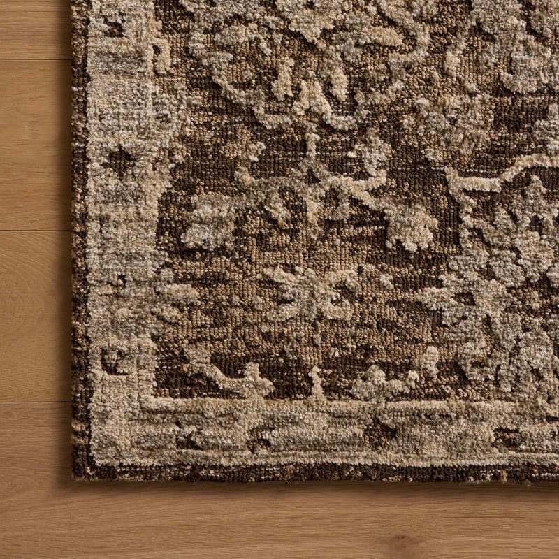 Percival PCV-02 Rug [Bark/Pebble]