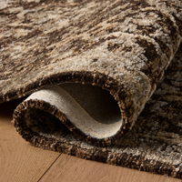 Percival PCV-02 Rug [Bark/Pebble]
