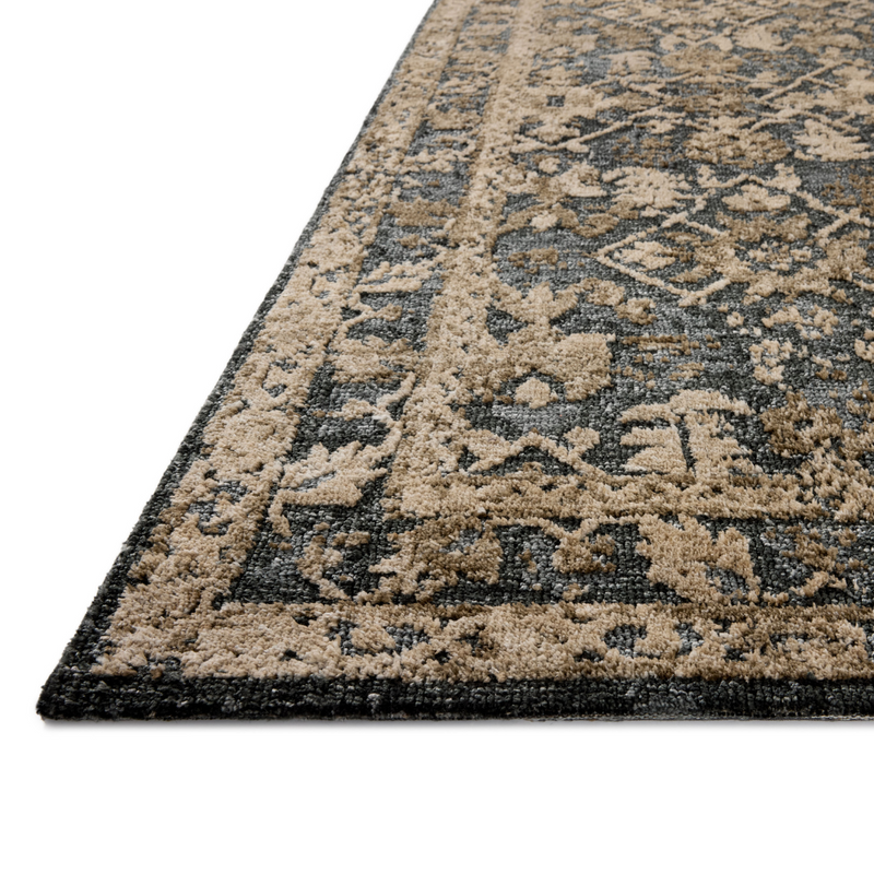 Percival PCV-05 Rug [Denim/Granite]