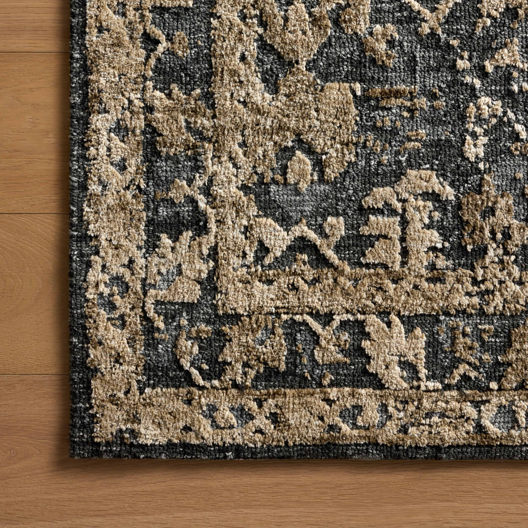 Percival PCV-05 Rug [Denim/Granite]