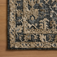Percival PCV-05 Rug [Denim/Granite]