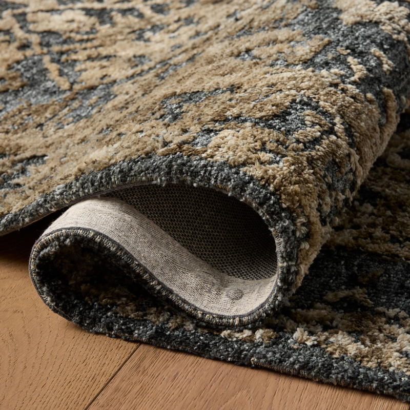 Percival PCV-05 Rug [Denim/Granite]