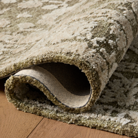 Percival PCV-06 Rug [Moss/Ivory]