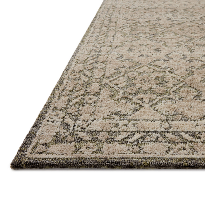 Percival PCV-06 Rug [Sage/Stone]