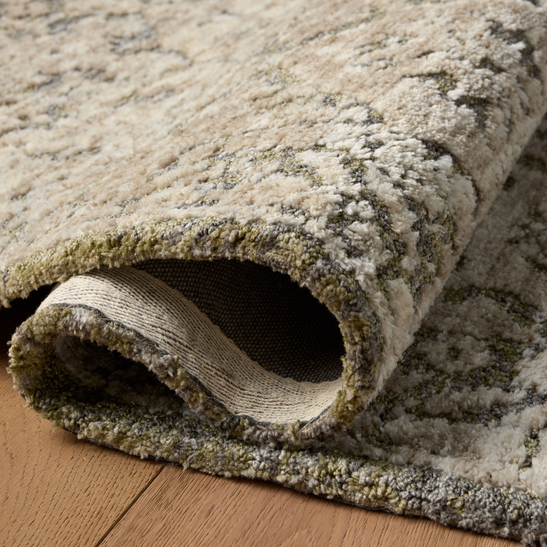 Percival PCV-06 Rug [Sage/Stone]