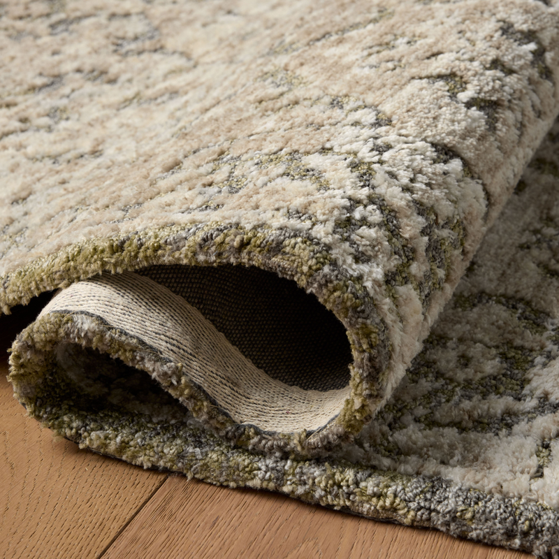 Percival PCV-06 Rug [Sage/Stone]