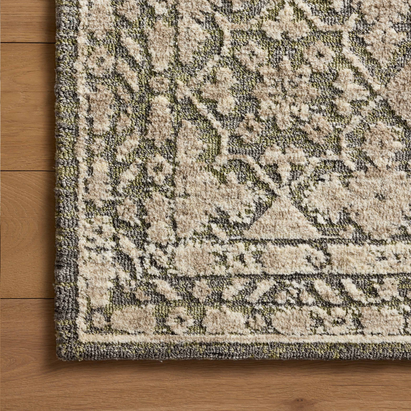 Percival PCV-06 Rug [Sage/Stone]