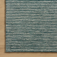 Sunday SUN-01 Rug [Ocean/Ivory]