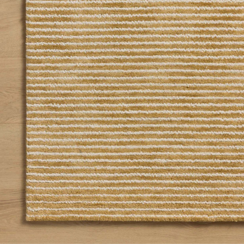 Sunday SUN-01 Rug [Wheat/Ivory]