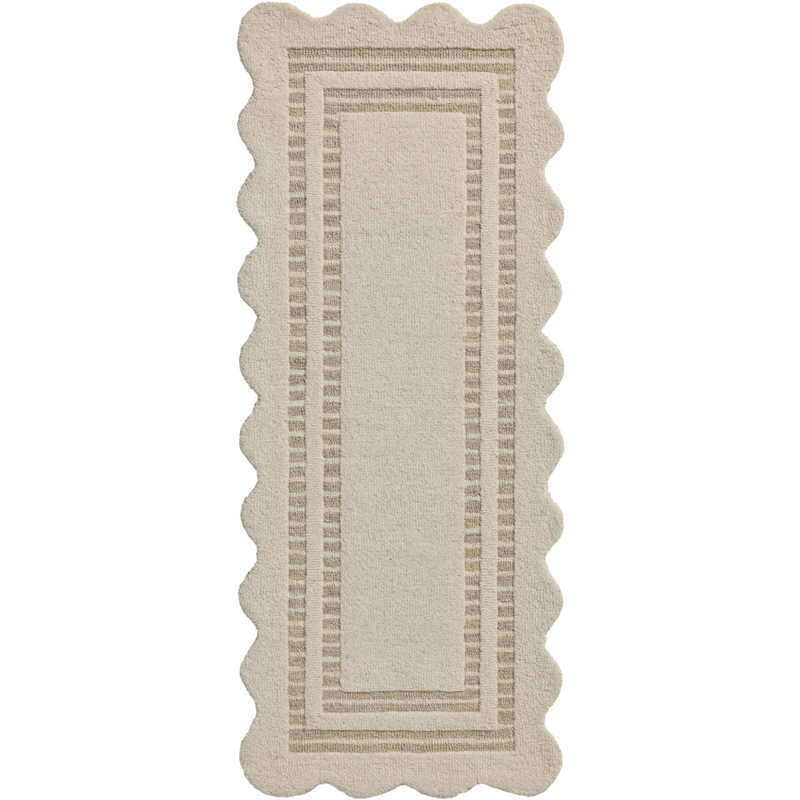 Scottie SCO-01 (CJ) Rug [Ivory/Grey]